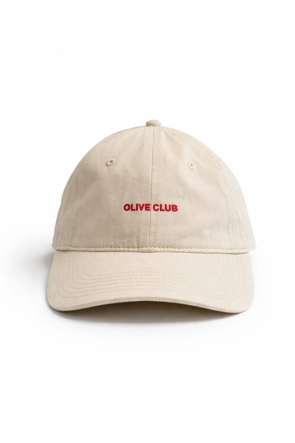 Olive Club Cap