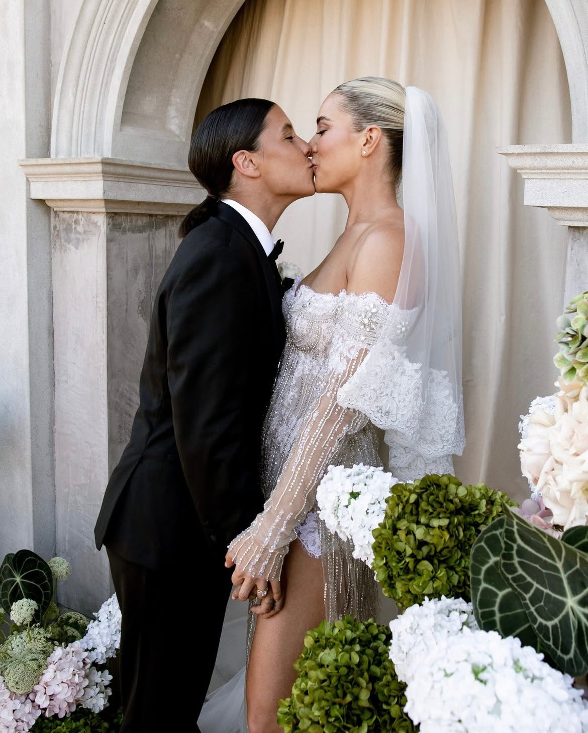 Bridal spray tan result Body Olive Perth