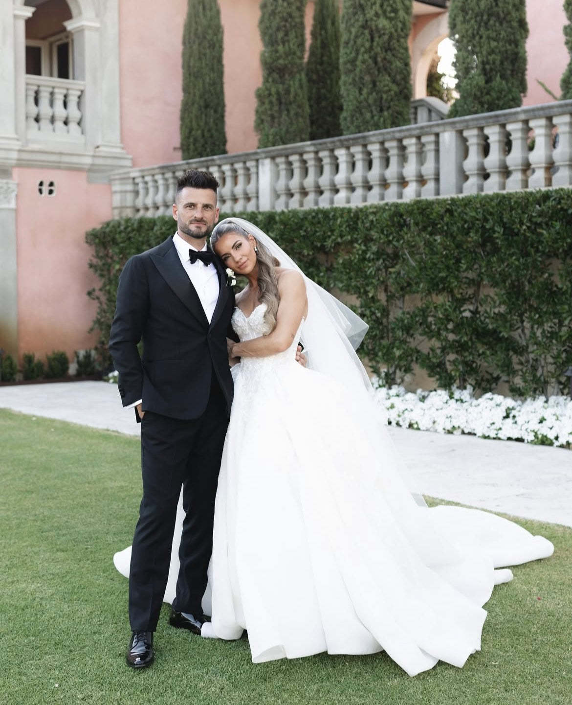 Flawless bridal tan Body Olive Innaloo Perth