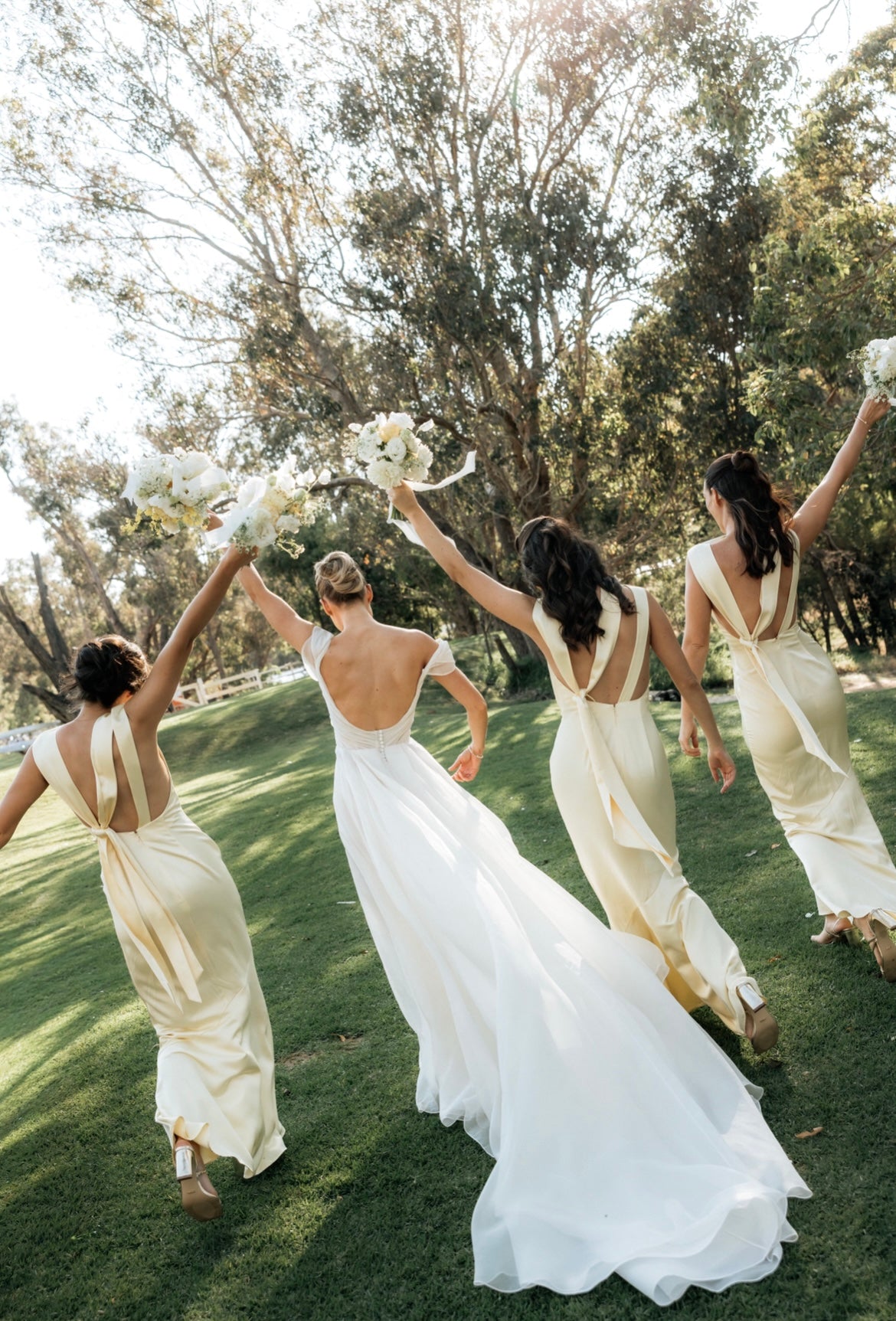 Natural looking bridal tan result Innaloo Perth