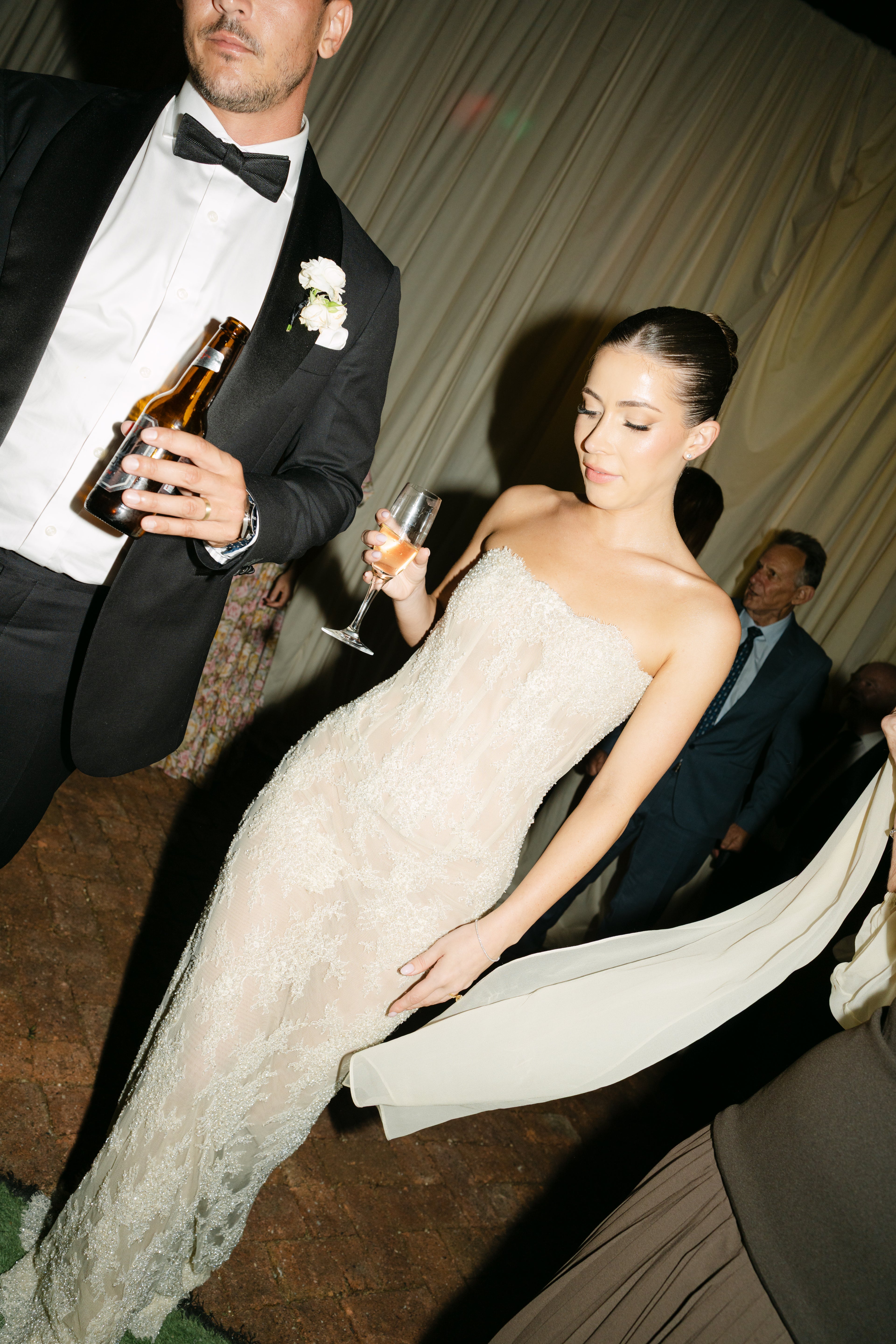 Wedding day spray tan glow Innaloo Perth