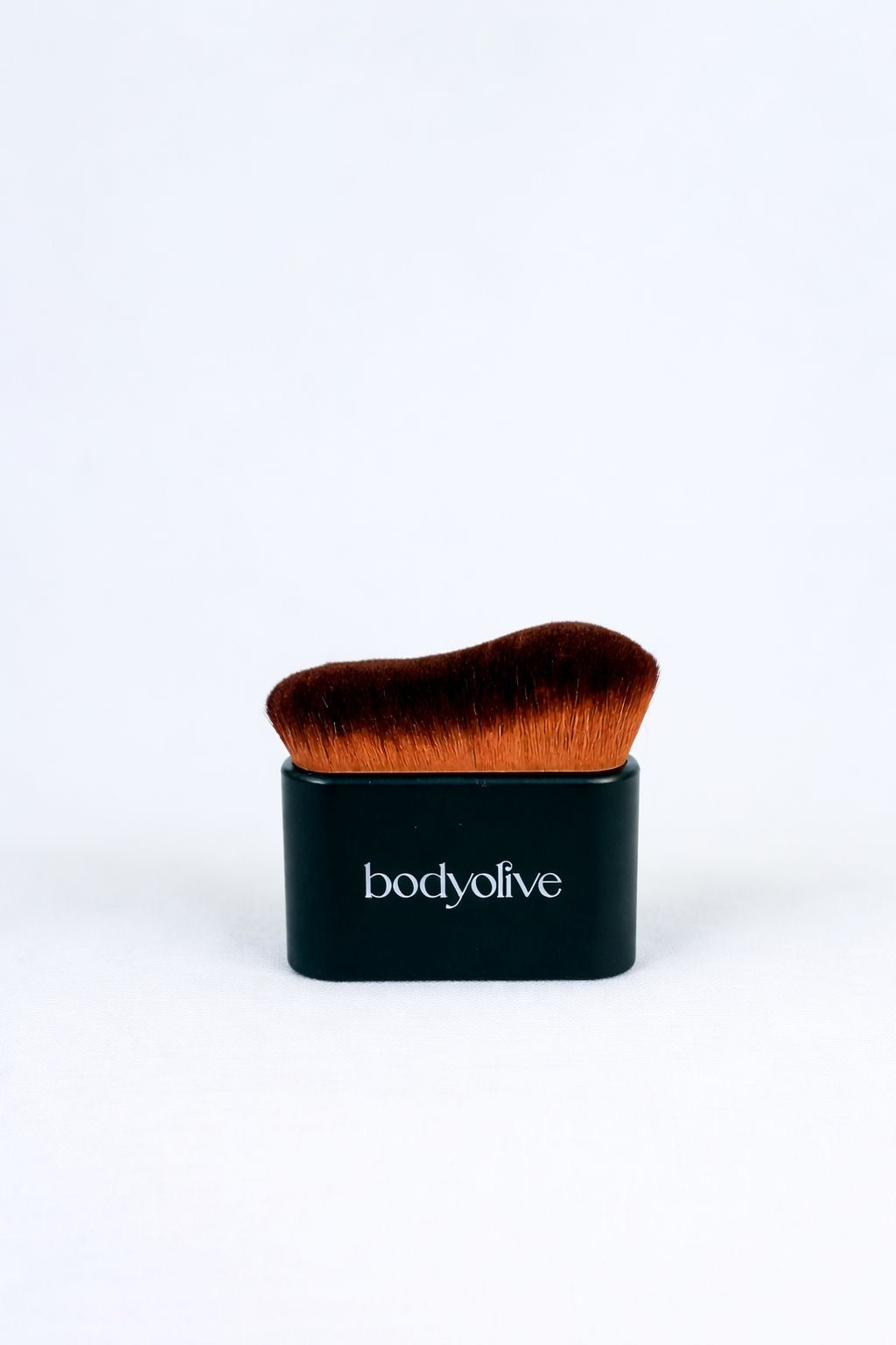 Body Olive blending brush for seamless self-tan application 