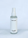 Body Olive GLAZE Face Tanning Mist lightweight sunless tanning mist for the face